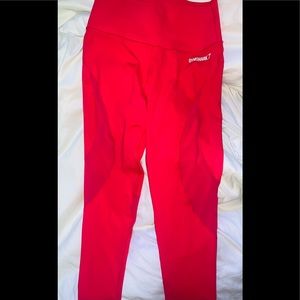 Gymshark High Waisted Leggings